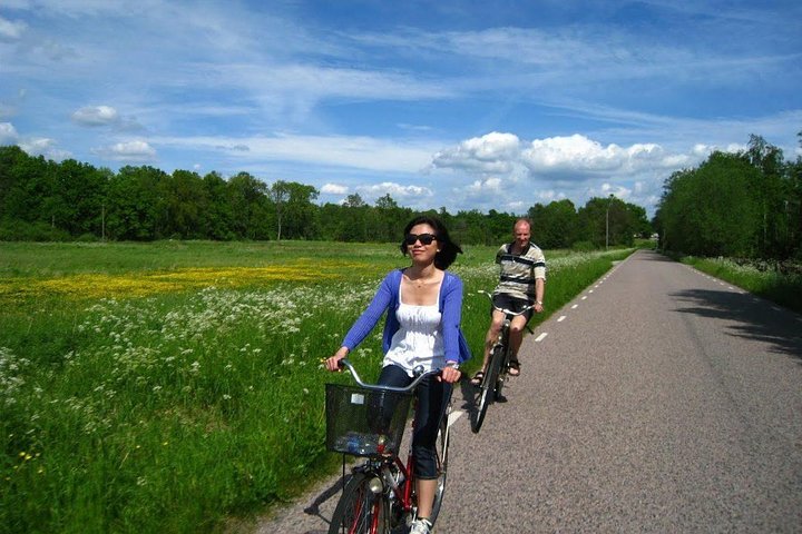 Private Bike Tour on the Swedish Countryside - Image 1