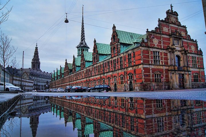 Private - Royal Tour of Copenhagen - Live Guided - Image 1