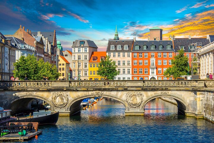 Private Tour of Copenhagen and Christiansborg Palace - Image 2