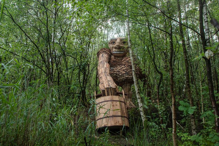 The Forgotten Giants Private Tour BY TESLA - Image 5