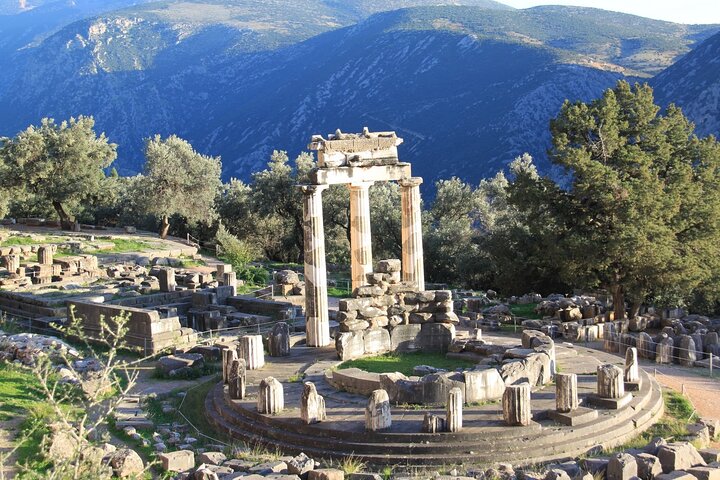 4-Day Private Tour in Greece from Corfu - Image 5