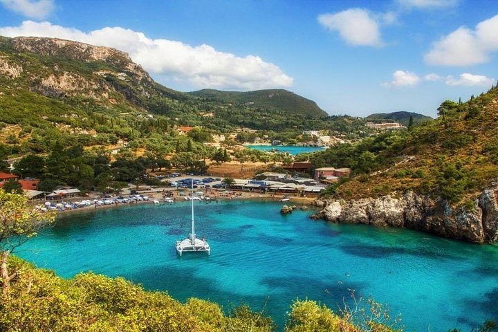 4-hours Small Group Tour - Palaiokastritsa & Corfu Town - Image 5