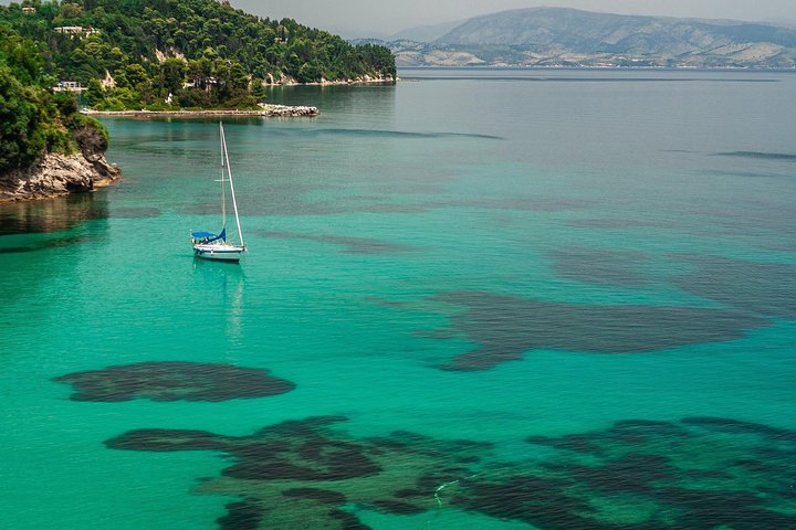 4-hours Small Group Tour - Palaiokastritsa & Corfu Town - Image 2