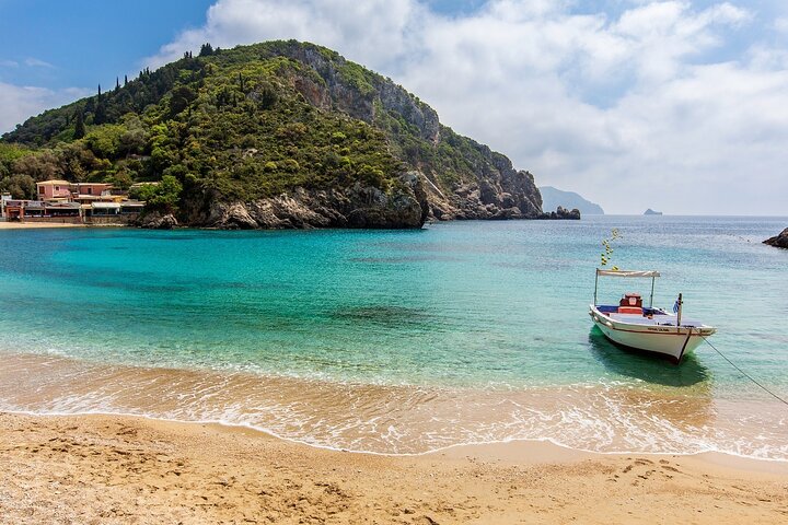 4-hours Small Group Tour - Palaiokastritsa & Corfu Town - Image 1
