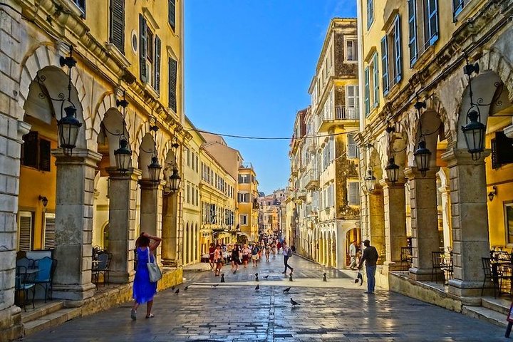 4-hours Small Group Tour - Palaiokastritsa & Corfu Town - Image 4
