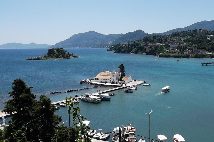 Accessible Corfu-Achilleion Palace & City Tour - Image 3