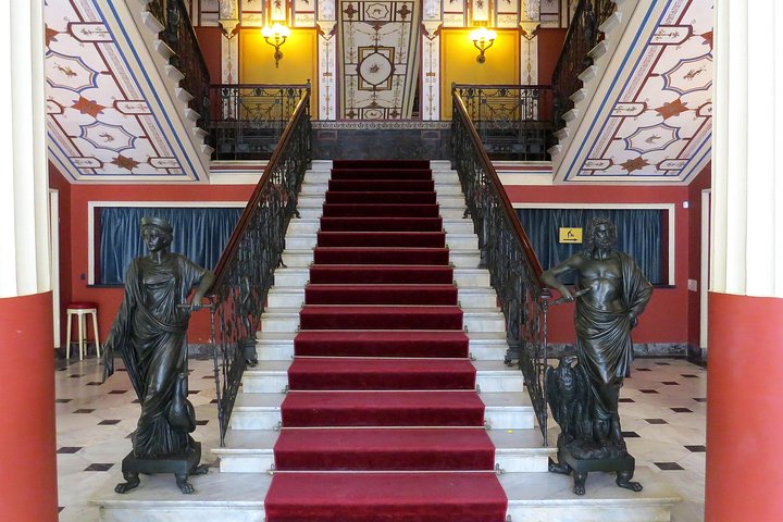 Accessible Corfu-Achilleion Palace & City Tour - Image 4
