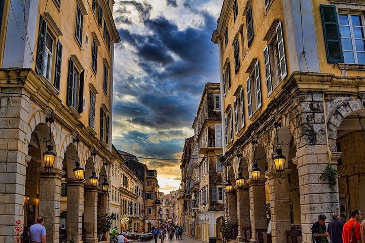 Achillion Corfu Town Private Tour - Image 1