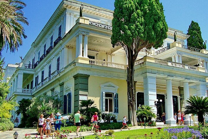Achillion Paleokastritsa Corfu Private Tour - Image 5