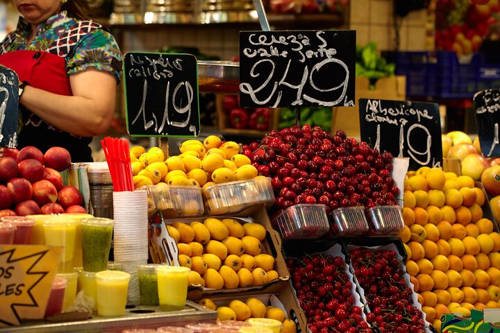 Cooking Class in Corfu with Food Market - Image 2