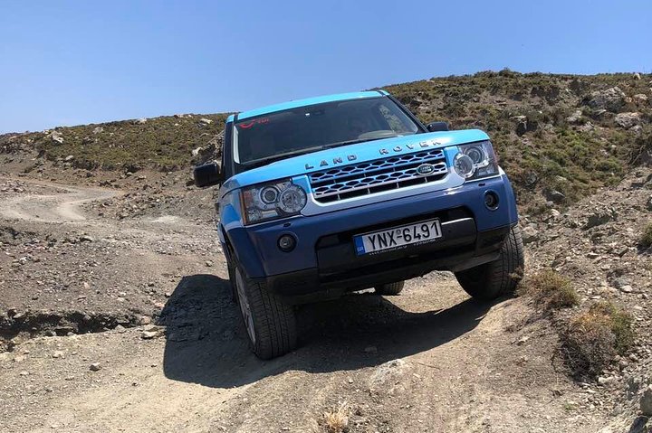 Corfu 4x4 Full-Day Safari Adventure by experiences Net - Image 5