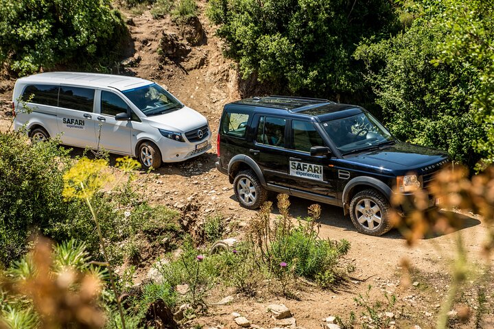 Corfu 4x4 Full-Day Safari Adventure by experiences Net - Image 1