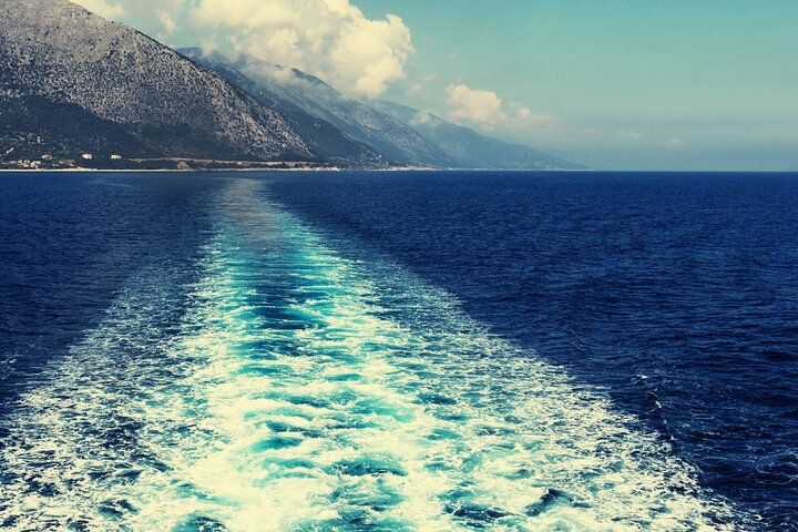 Corfu BBQ Boat Trip by Locals - North East Corfu "The Diamond" - Image 4