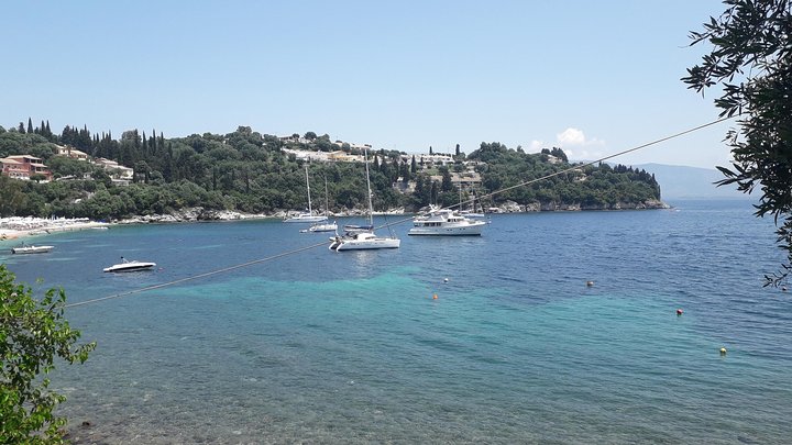 Corfu boat trip, swimming & BBQ - Image 3
