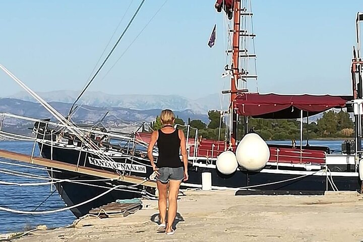 Corfu boat trip, swimming & BBQ - Image 5