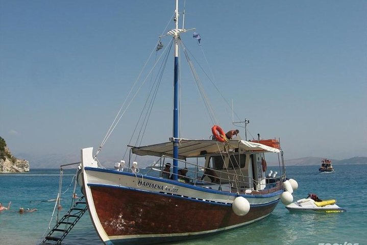 Corfu boat trip, swimming & BBQ - Image 2