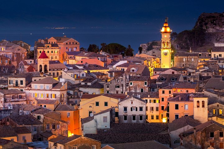 Corfu by Night Private Tour - Image 2