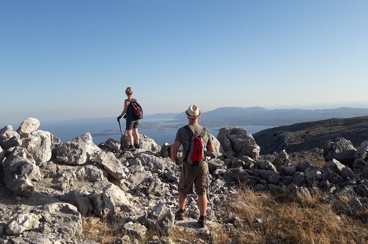 Corfu from Above: Hiking at the Highest Peak of Corfu - Image 1