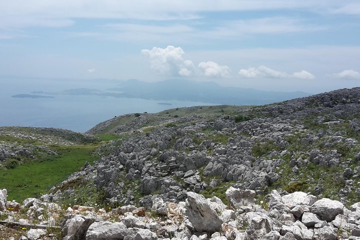 Corfu from Above: Hiking at the Highest Peak of Corfu - Image 4