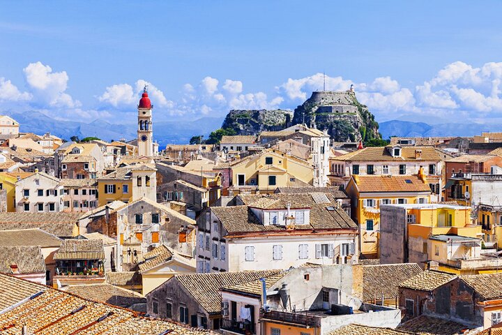 Corfu Half Day Private Sightseeing Tour - Image 1