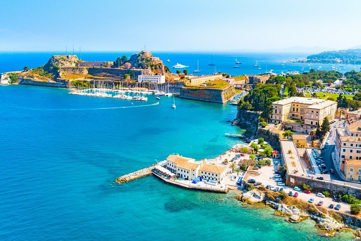 Corfu highlights full-day private tour - Image 1