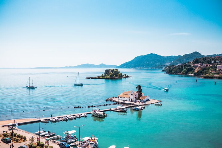 Corfu in a Day: Best of Corfu Private Tour - Image 1