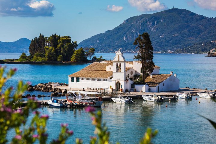 Corfu Island Sightseeing Tour - Image 1