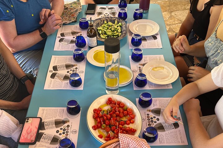 Corfu Organic Olive Oil Tasting at Family Farm  - Image 1