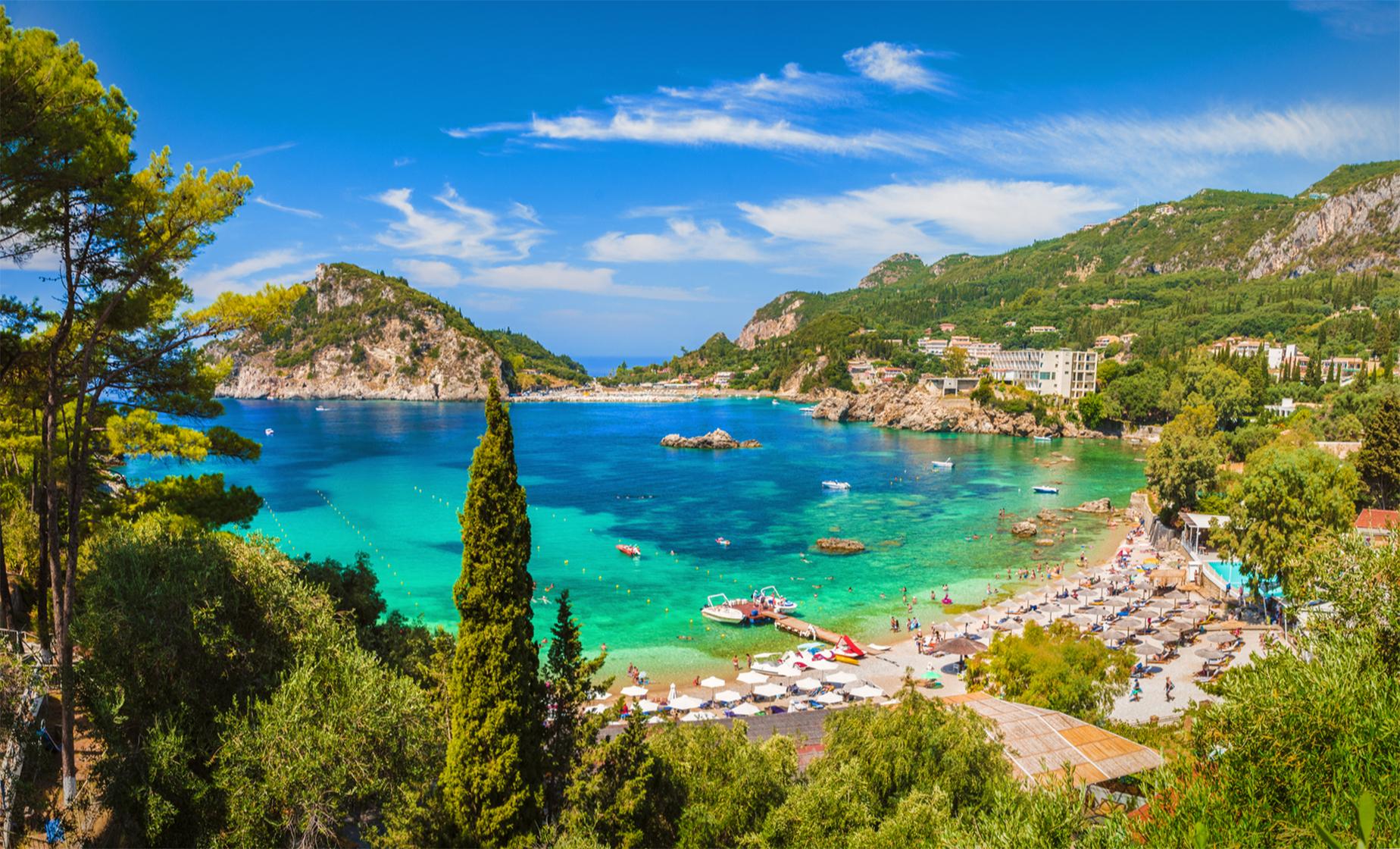 Corfu Past and Present - Image 1