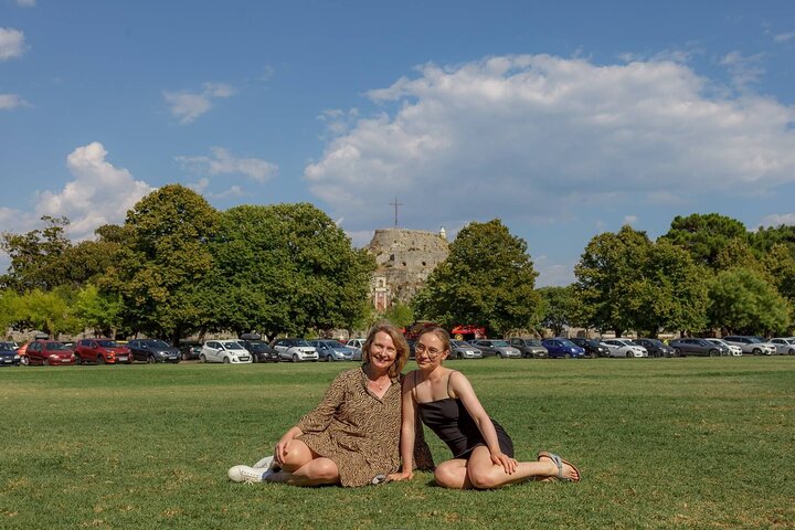 Corfu Photoshoot Session with Private Photographer - Image 5