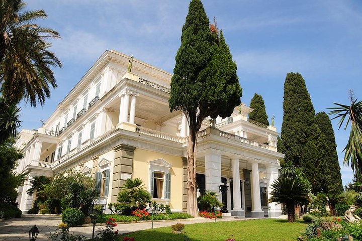 Corfu Shore Excursion: Private Island Tour Including Achillion Palace - Image 4