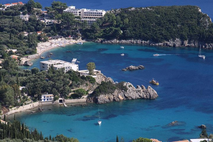 Corfu Shore Excursion: Private Island Tour Including Achillion Palace - Image 5