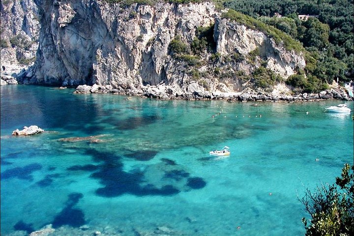 Corfu sightseeing tour, small group tour by minivan - Image 2