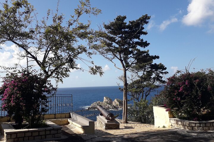Corfu sightseeing tour, small group tour by minivan - Image 1