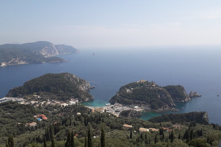 Corfu sightseeing tour, small group tour by minivan - Image 4