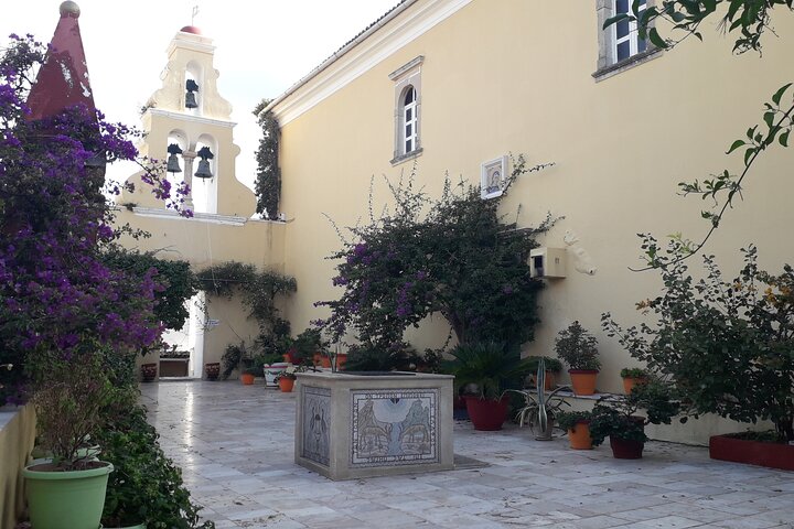 Corfu sightseeing tour, small group tour by minivan - Image 5