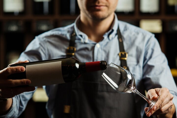 Exclusive Collection: Wine Tasting with a Local Sommelier & Old Corfu Town  - Image 2