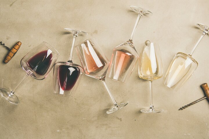 Exclusive Collection: Wine Tasting with a Local Sommelier & Old Corfu Town  - Image 3