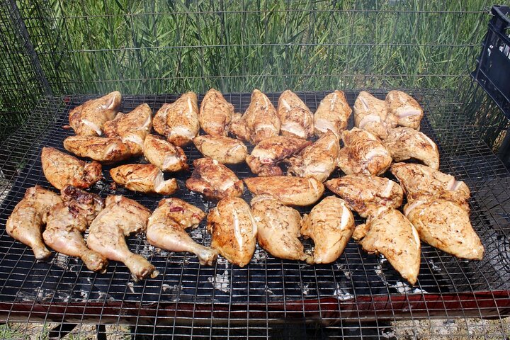 Full Day Boat Tour of Corfu and Mainland Greece with beach BBQ - Image 5