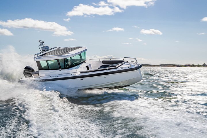Full Day Private Cruise on Speed Boat in Corfu island - Image 5