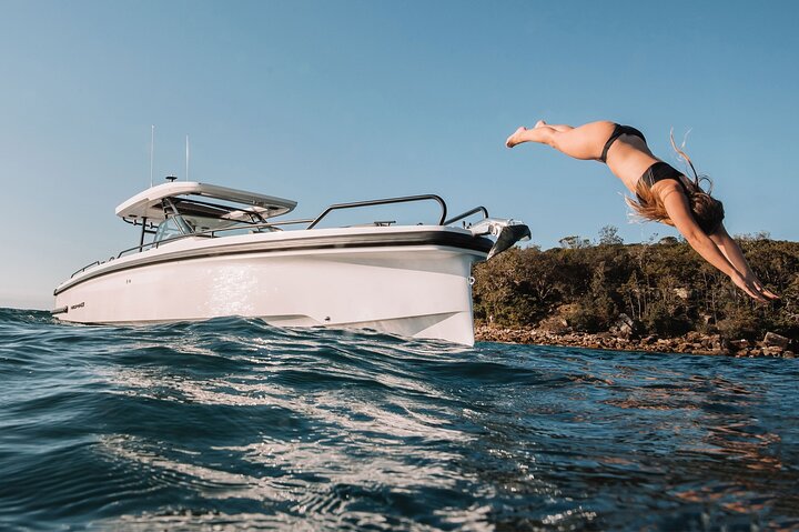 Full Day Private Cruise on Speed Boat in Corfu island - Image 3