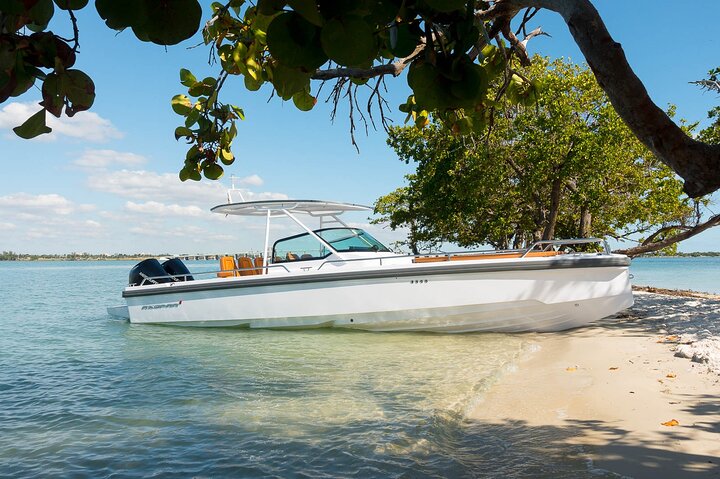 Full Day Private Cruise on Speed Boat in Corfu island - Image 4