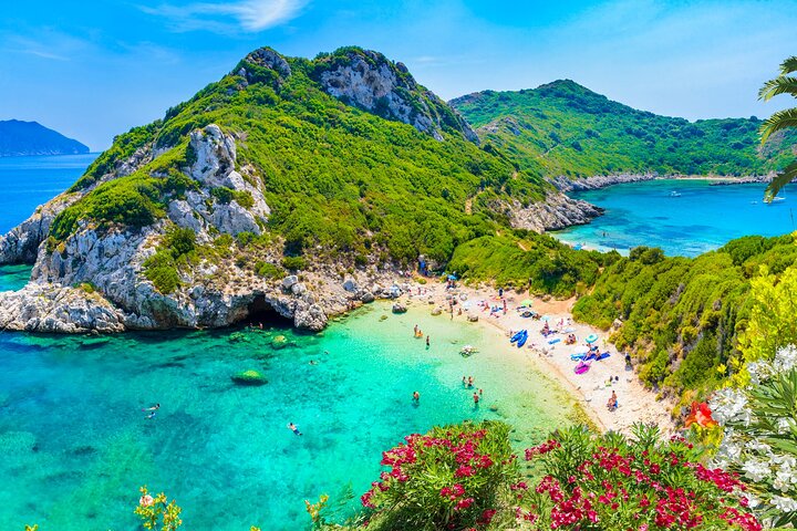 Full Day Private Shore Tour in Corfu from Corfu Cruise Port - Image 1