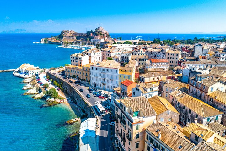 Full Day Private Shore Tour in Corfu from Corfu Cruise Port - Image 2