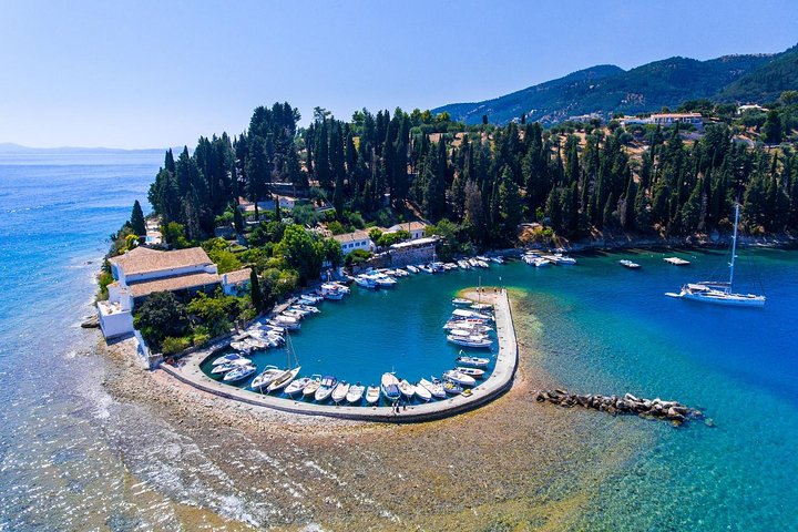 Full Day Private Tour at Northern Corfu - Image 1