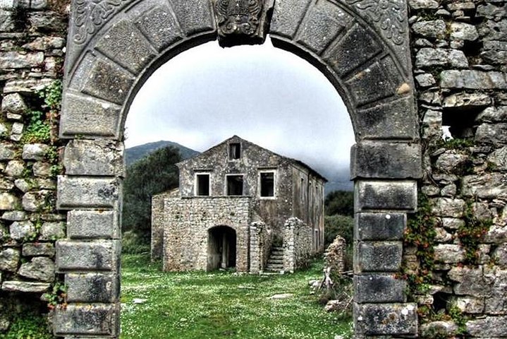 Full Day Private Tour at Northern Corfu - Image 4