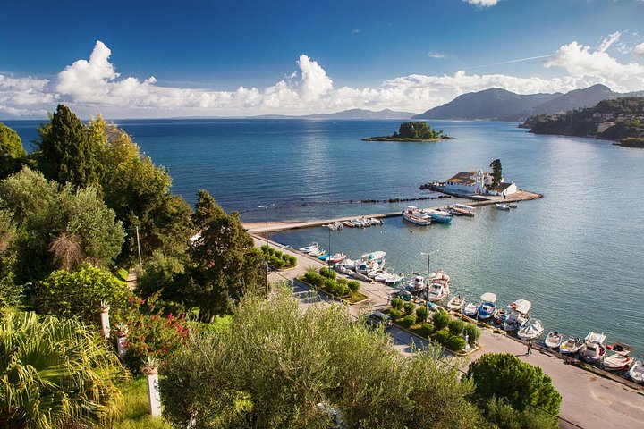Full Day Private Tour in Corfu - Image 1