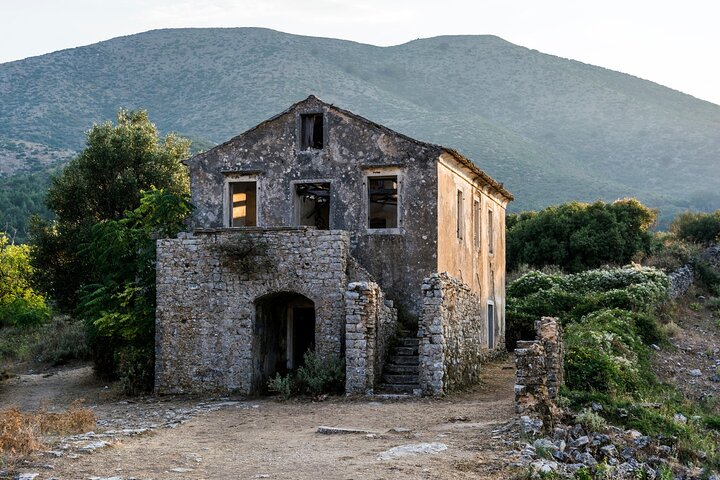 Half day Old Perithia Village Private Tour - Image 2