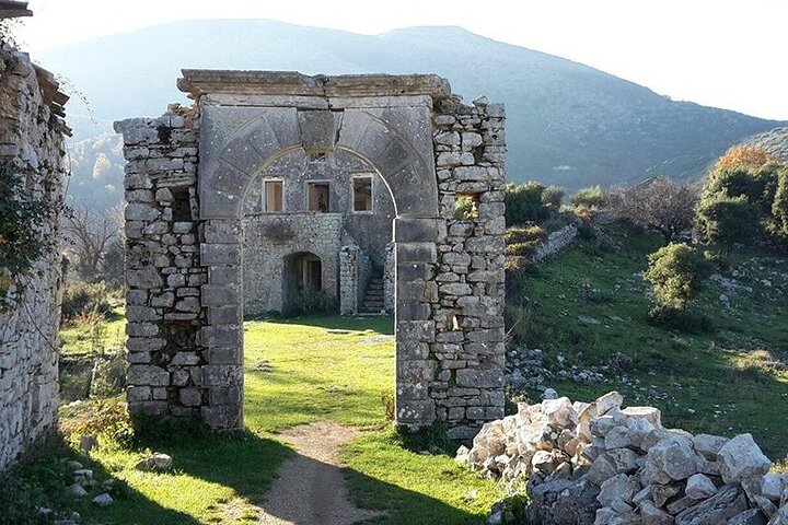 Half day Old Perithia Village Private Tour - Image 1