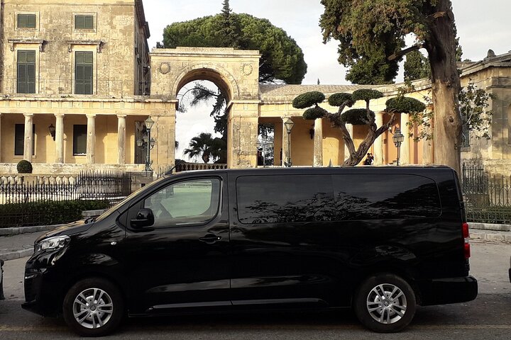 Half Day Private Tour in Corfu - Image 1